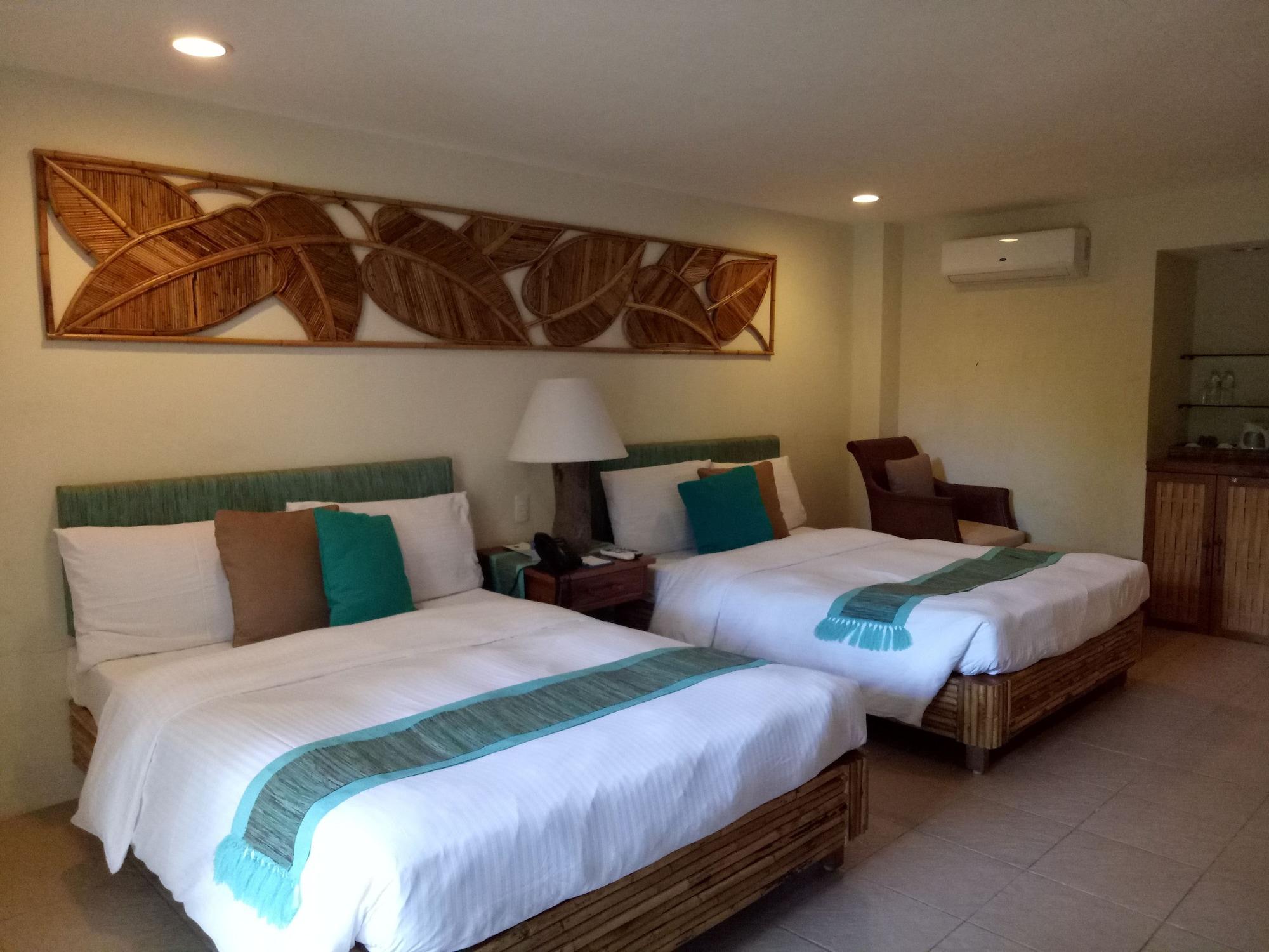 Bluewater Maribago Beach Resort Lapu-Lapu City Exteriör bild